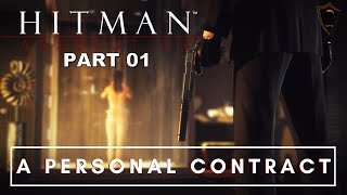 Hitman: Absolution | Walkthrough Part 1 | A Personal Contract