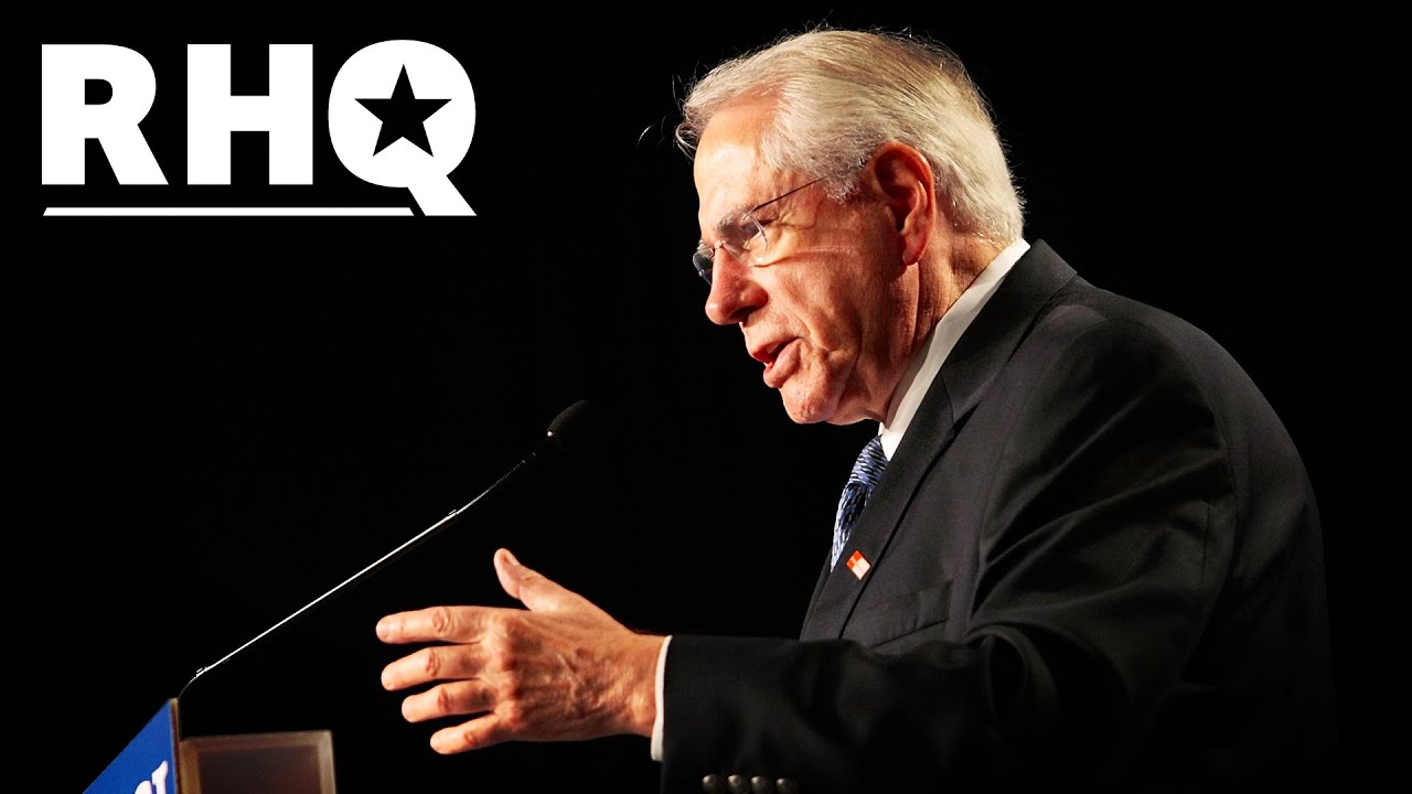 Mike Gravel Is Running For President... Kinda.