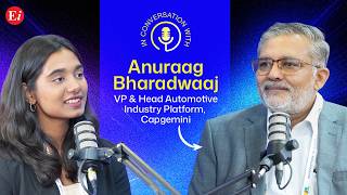 In Conversation with Anuraag Bharadwaaj, Capgemini | Convergence Podcast