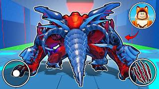 กลายเป็น Titan Drillman สุดแข็งแกร่ง 🚽 Roblox +1 Speed Sk...