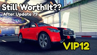 Famous Still My Favorite Class D Car?? - Asphalt 8 , Infiniti FX50 (D1229) Multiplayer Test After Update 79 Wealth