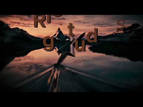 RioghanPegStudios Movie New opening intro (60fps Optical Flow)