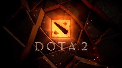 Dota2 Intro