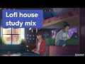 Lofi house study mix for concentration and focus chill electronic study music