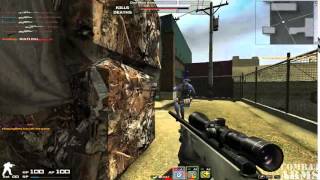 Combat Arms: Unbelievable Streak Fail...