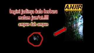 berburu musang dikebun pepaya,explor hantu,seniper sumatra,penampakan hantu