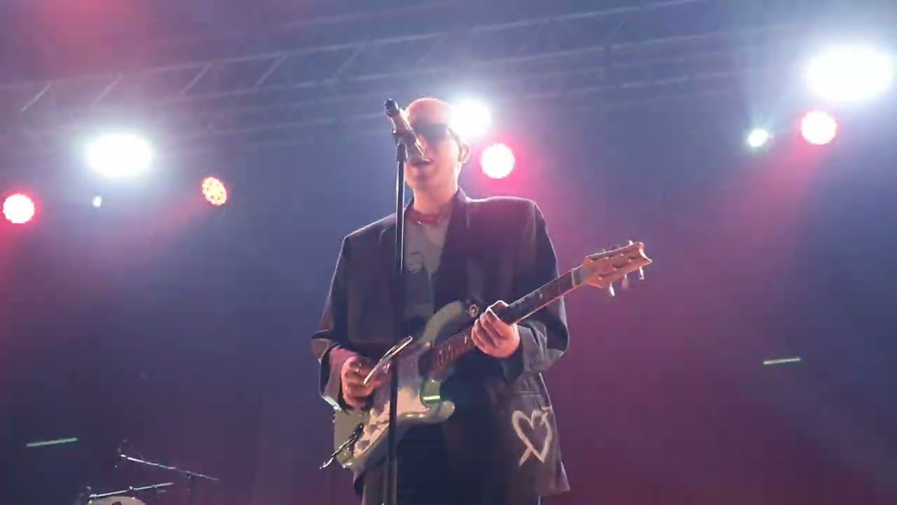 Valley - Lost in Translation @ YES24 Live Hall, Seoul, South Korea