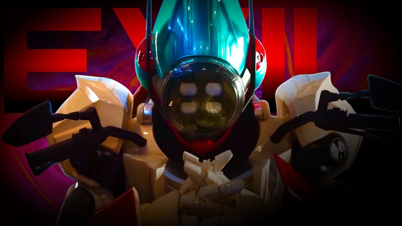 ZERO IS INFACT A BADDIE!? Kamen Rider ZEZTZ | KR ZEZTZ Ep 14 #kamenrider #zeztz #reactionmeme