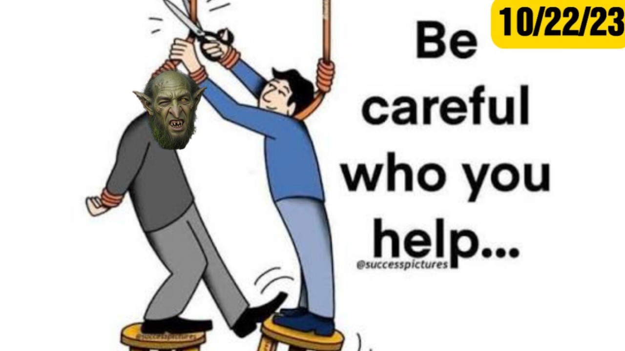 Cyraxx Screams For Help 10 22 23