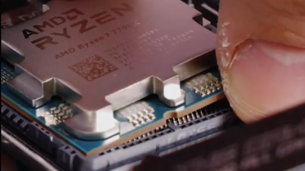 Installing Processor Made Easy!  Don't know how to install the CPU? | Kuro Gaming