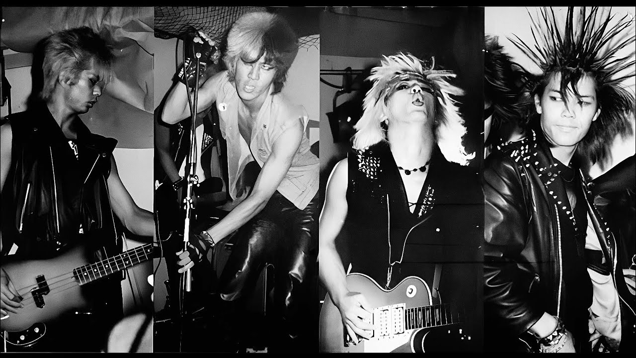【白KURO】HISTORY OF 90s LIVE VIDEO TAPE 白KURO】HISTORY OF 90s LIVE VIDEO TAPE 白 KURO - FULL