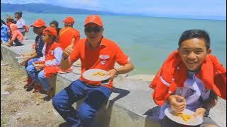 PESPARAWI XII SETANAH PAPUA DI KAIMANA (JAMUAN KASIH)