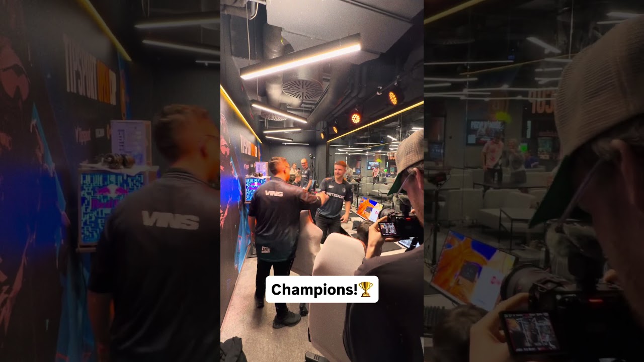 Say less! #cs2overpass #csgo #metizport #esports