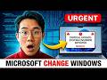 URGENT: Microsoft Just Changed Windows Forever (Users Are Furious)