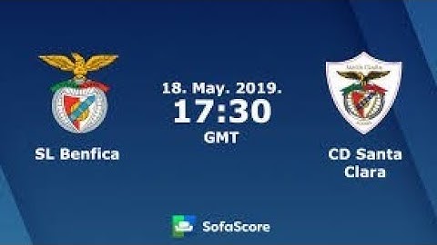 Benfica |4-1| Santa Clara - LIGA NOS