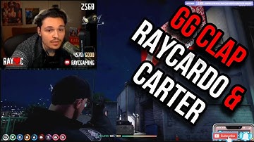 Gg clap raycardo and carter after shooting turk | Nopixel 3.0 gta rp