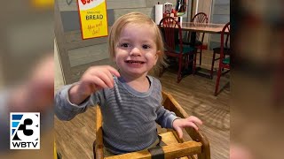 Amber Alert issued for missing 3-year-old out of Stanly Co.