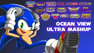 Ocean View Ultra Mashup