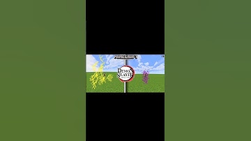 demon slayer addon for minecraft pe 1.20 🥶🥵😱😈 | #minecraft #shorts