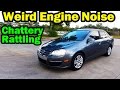 2006 Jetta TDI 1.9L Making Strange Engine Noises