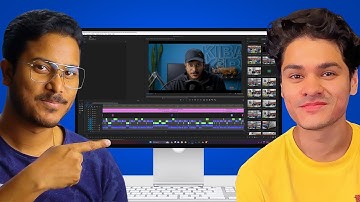 How I Edit for @KibaKibiOfficial