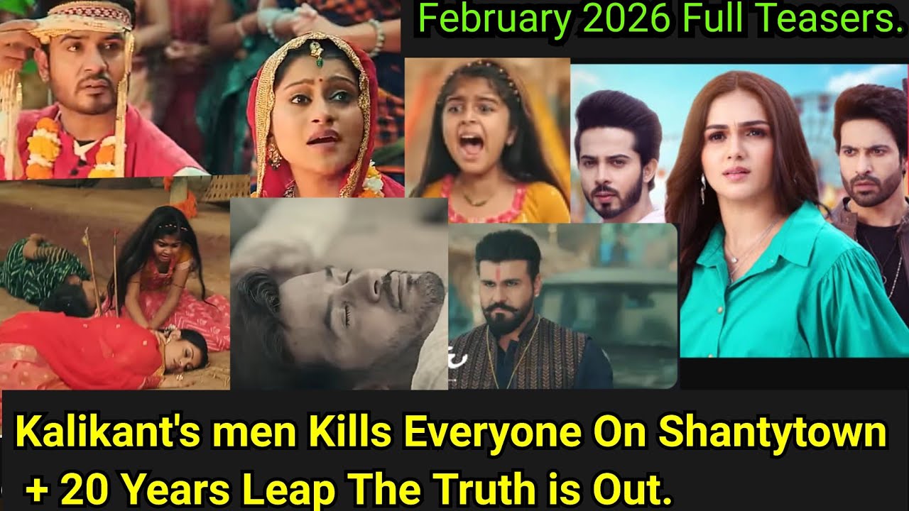 Jagriti Zeeworld, февраль 2026: Полные анонсы и обновление на английском языке + 20-летний скачок...