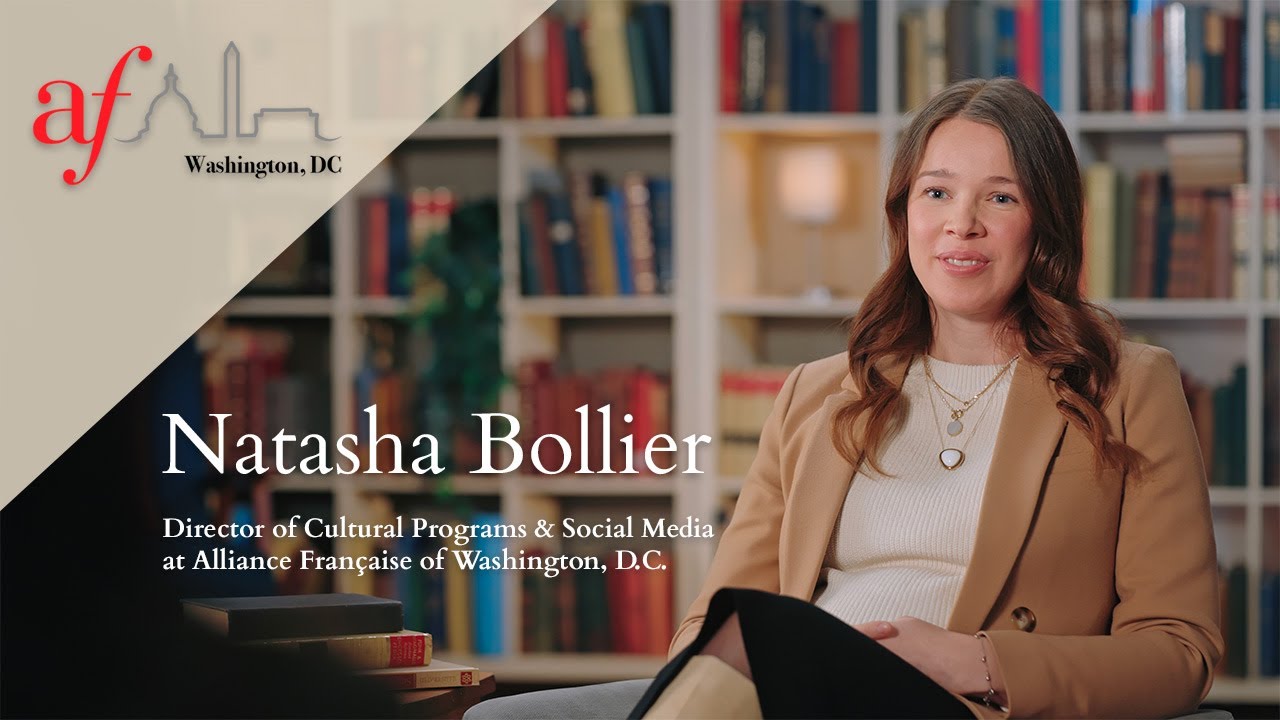 The Alliance Française of Washington D.C.: French Language and Culture