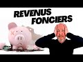 Imposition des revenus fonciers  tout savoir