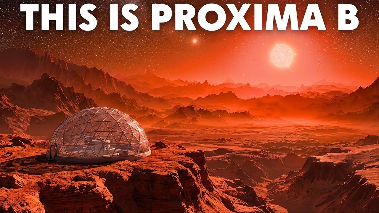 The Real Reason Humans Will Never Settle on Proxima B