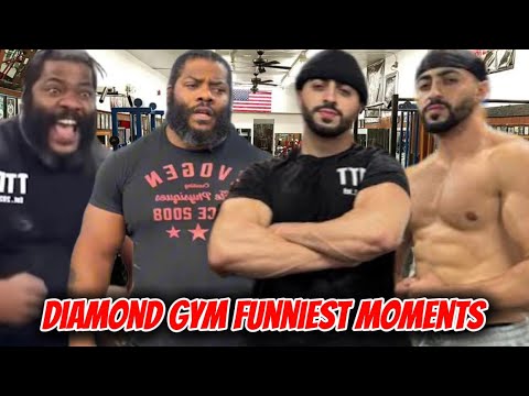 Diamond Gym FUNNIEST Moments (Compilation) thumbnail