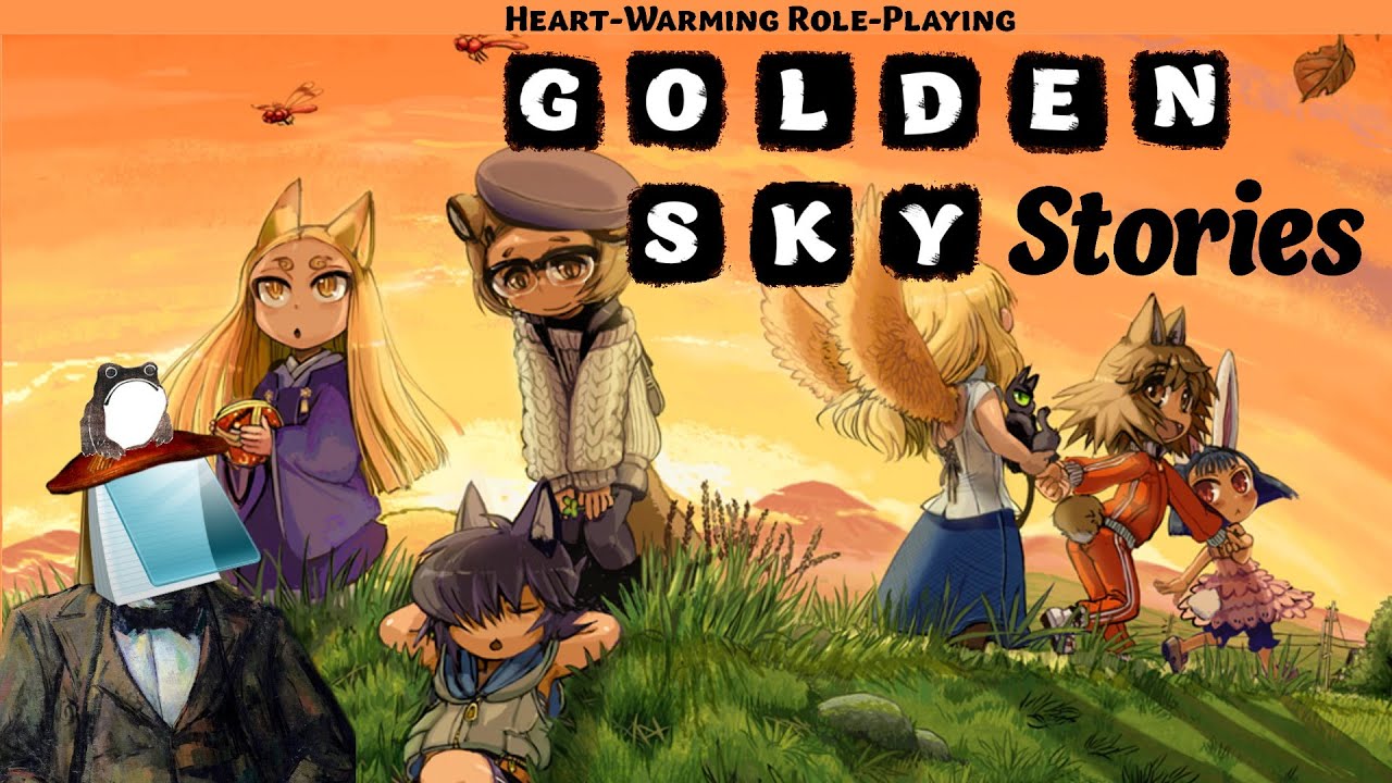 Notepad's Little Opinion on Golden Sky Stories in about 2 Minutes YouTube Notepad's Little Opinion on Golden Sky Stories in about 2 Minutes YouTube