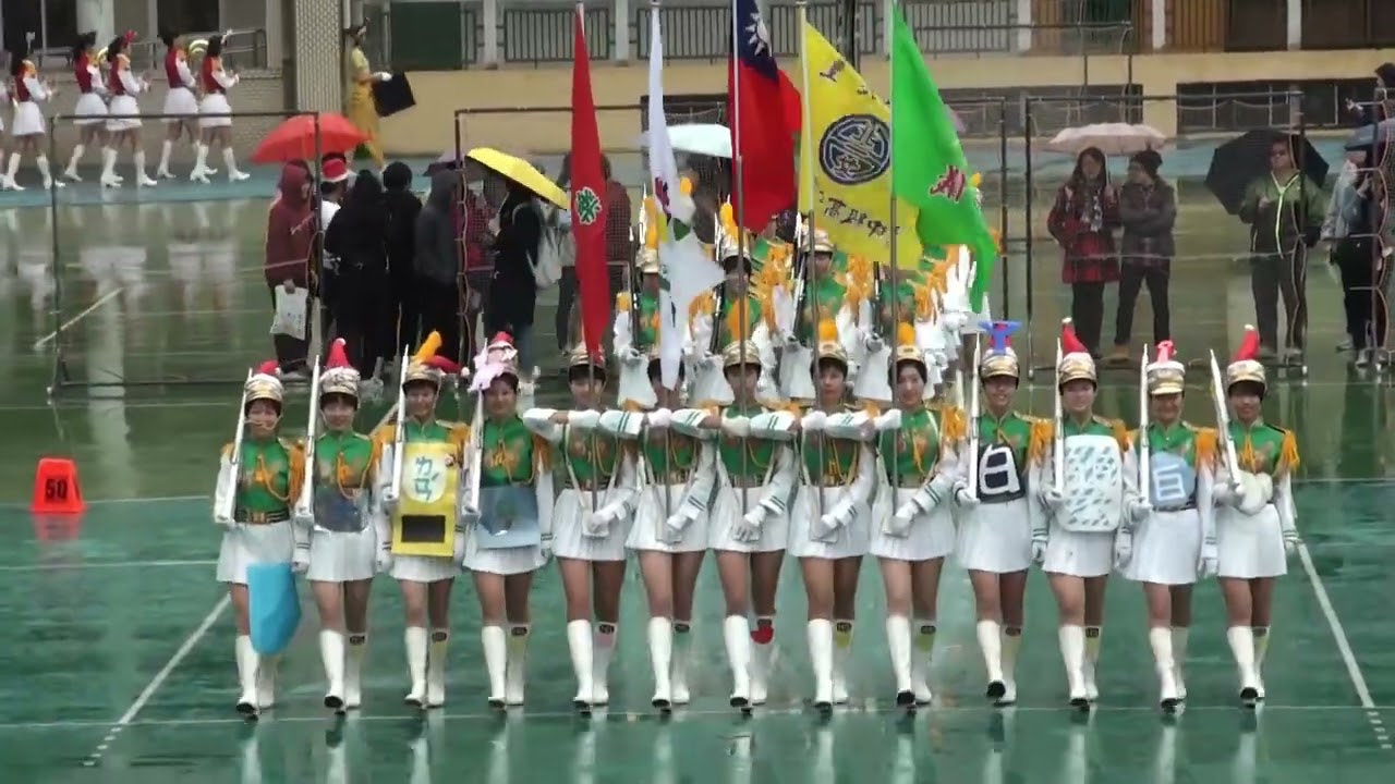 2017北一女校慶(HG54)