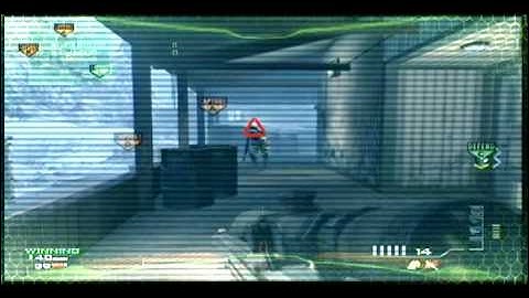 Predator Lock-On Effect Test