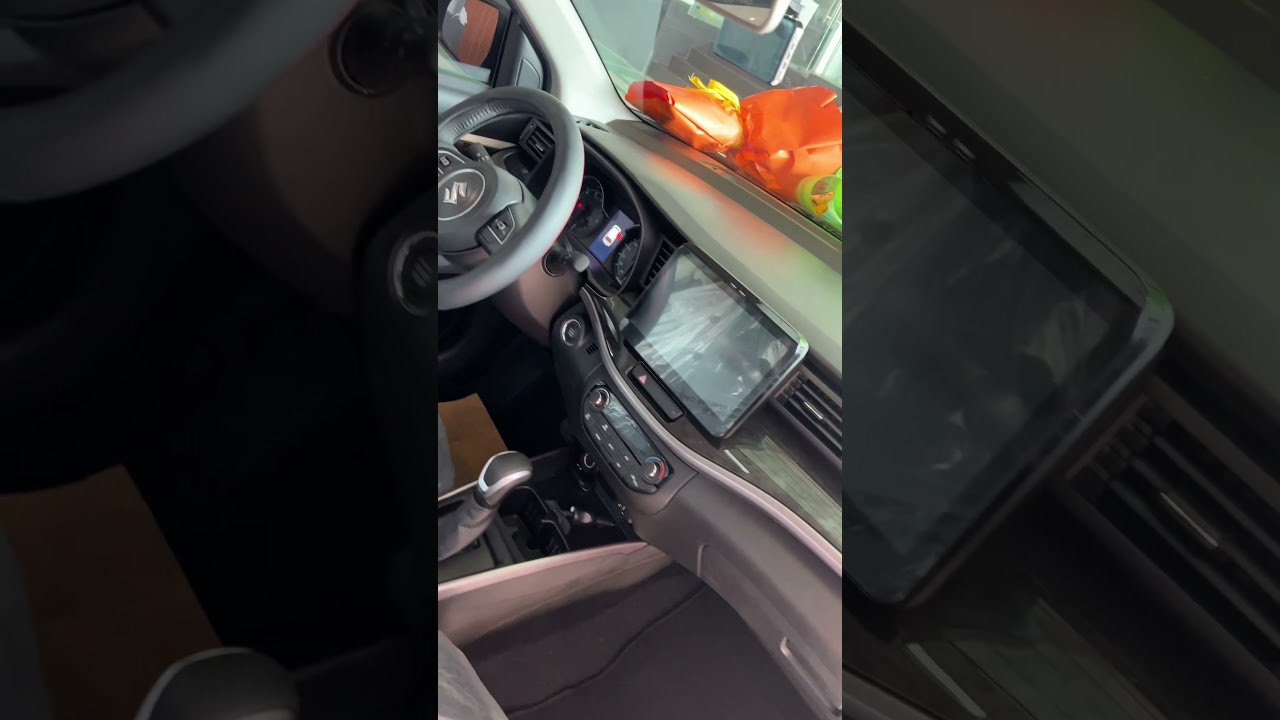 Xe mới - Rước lộc mới 