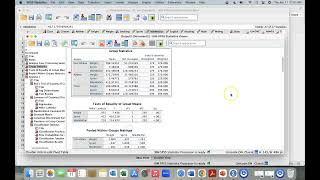 How to run a Discriminant Analysis using SPSS