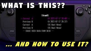 Steam Deck: What Is This Hidden Menu and How Can It Help You