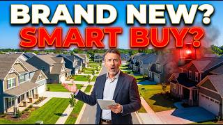Why Brand New Homes Are Not Always the Smartest Buy