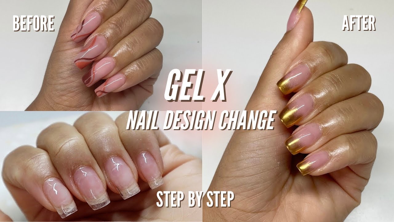 Everything You Need To Know About Gel-X Extension Manicure