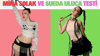 Mani̇fest Mi̇na Solak Ve Sueda Uluca Testi̇ Mani̇fest Testi̇