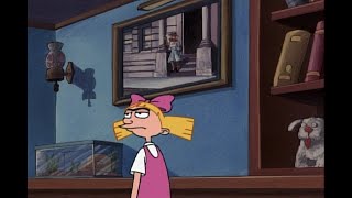 Helgas Thoughts On Edward Hopper Hey Arnold 1999