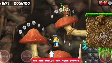 Incredible Jack Gameplay Level #3 Android Ios Gameplay #incrediblejack #incrediblejackgame #gameplay