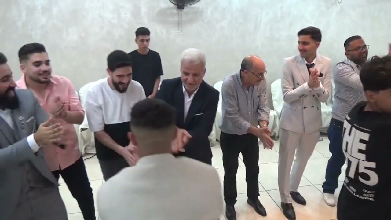 أفراح آل السيلاوي العريس ياسر 8/8/2025 تصوير أمجد القيسي 0788646269