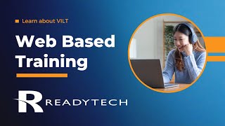 ReadyTech - What is Web Based Training?