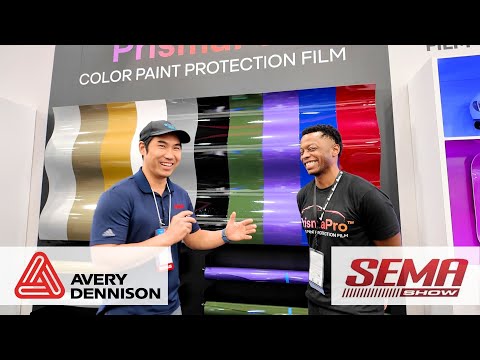 Avery Dennison Automotive Wrap