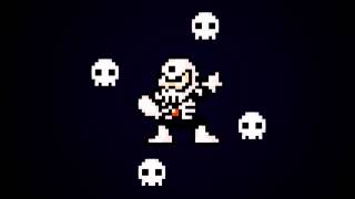Mega Man 4 - Skull Man (8-bit VRC6)