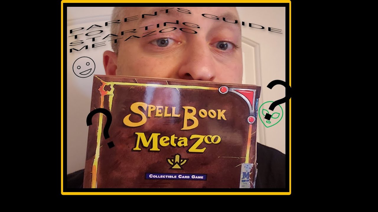 MetaZoo Parents Beginners Guide
