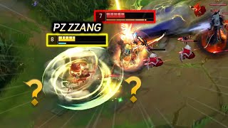PZ ZZANG YASUO vs THE BEST MASTER YONE I'VE SEEN.. WHO IS HE??