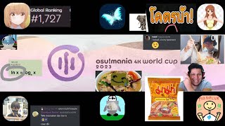 Thailand MWC 2023 Roster Introduction