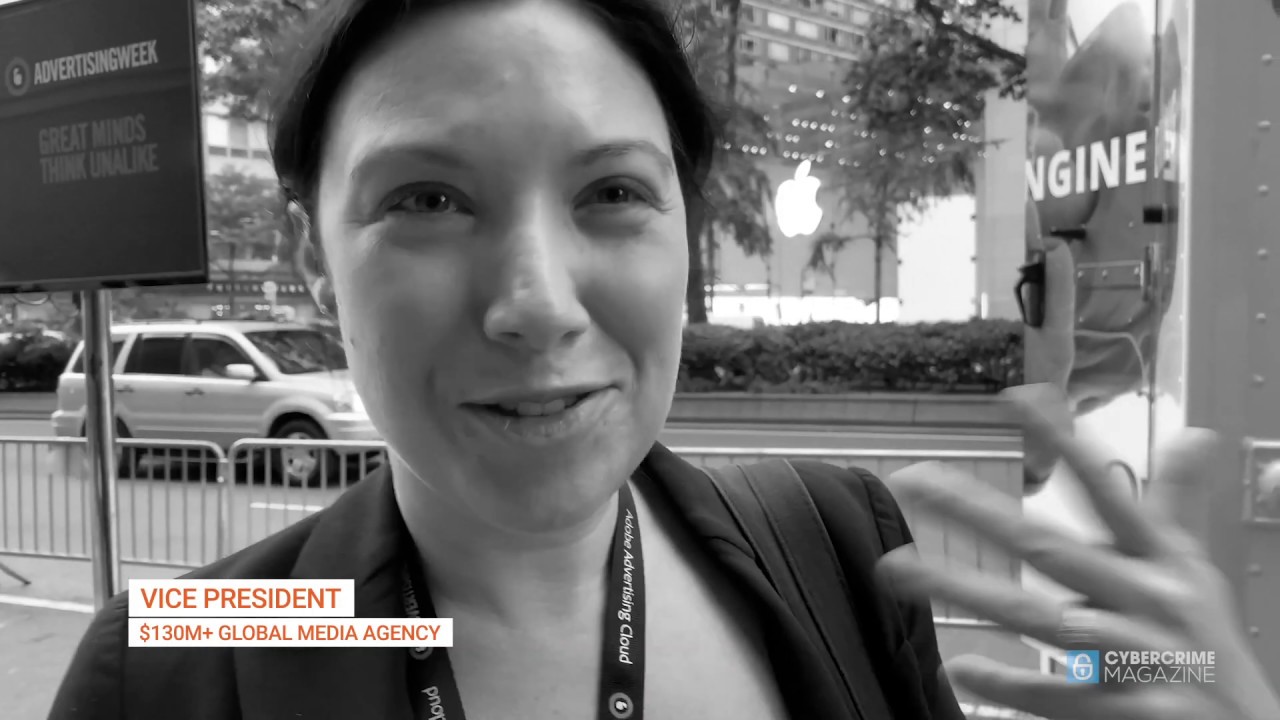 Episode #2: Vice President at a $130 million global media agency