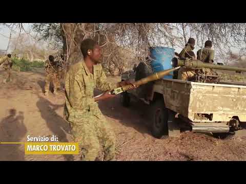 Video Sudan, la guerra rischia di allargarsi